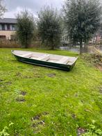 Boot Quicksilver 410 SL – 4.10m – geschikt voor 4 personen, Watersport en Boten, Vis- en Consoleboten, Ophalen, Gebruikt, Aluminium