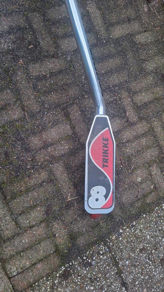Trikke 8 step, Sport en Fitness, Fitnessapparatuur, Ophalen