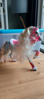 Barbie paard uit 1991, Gebruikt, Ophalen of Verzenden, Barbie
