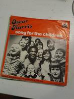 Oscar harris 7inch song for the children, Ophalen of Verzenden, Zo goed als nieuw, Pop