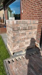 500st/ 5m2 klinkers stoep tumbelton berkley nieuw!, Ophalen, Klinkers, Zo goed als nieuw, Minder dan 5 m²