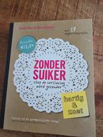 Suikervrij leven: Tips, uitleg en recepten, Ophalen of Verzenden, Nieuw, Dieet en Voeding, Anne Marie Reuzenaar.