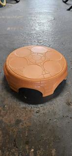 Emerio Pizzarette Deksel bovenkant 6 personen, Ophalen