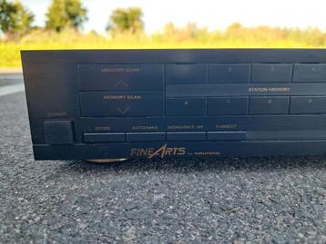 Grundig Fine Arts T-105 FM Stereo Tuner beschikbaar voor biedingen