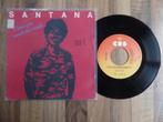 single  Santana - I Love You Much Too Much, Gebruikt, 7 inch, Single, Ophalen of Verzenden