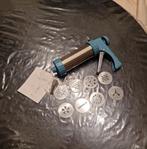 Deegspuit met 8 Mondstukken - Nieuw!, Ophalen of Verzenden, Nieuw