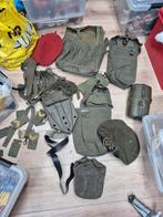 Militaria Collectie - Diverse Items, Verzamelen, Ophalen of Verzenden, Overige soorten, Nederland, Embleem of Badge