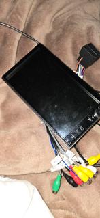 Auto Radio met Camera (Nieuw), Ophalen of Verzenden, Gebruikt