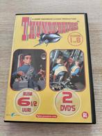 Thunderbirds afl 1-8, Cd's en Dvd's, Dvd's | Tv en Series, Ophalen of Verzenden
