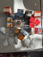 gloeilampen, Huis en Inrichting, Lampen | Losse lampen, Ophalen, Zo goed als nieuw, E27 (groot), Gloeilamp