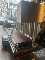 Rolsteiger, Doe-het-zelf en Verbouw, Steigers, Ophalen of Verzenden, Gebruikt, Rolsteiger of Kamersteiger, 5 meter of hoger