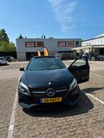 Mercedes-Benz A-Klasse A200 1.6 Blue EFF Aut7 2016 Zwart, Auto's, Mercedes-Benz, 65 €/maand, 1295 kg, Zwart, 1595 cc