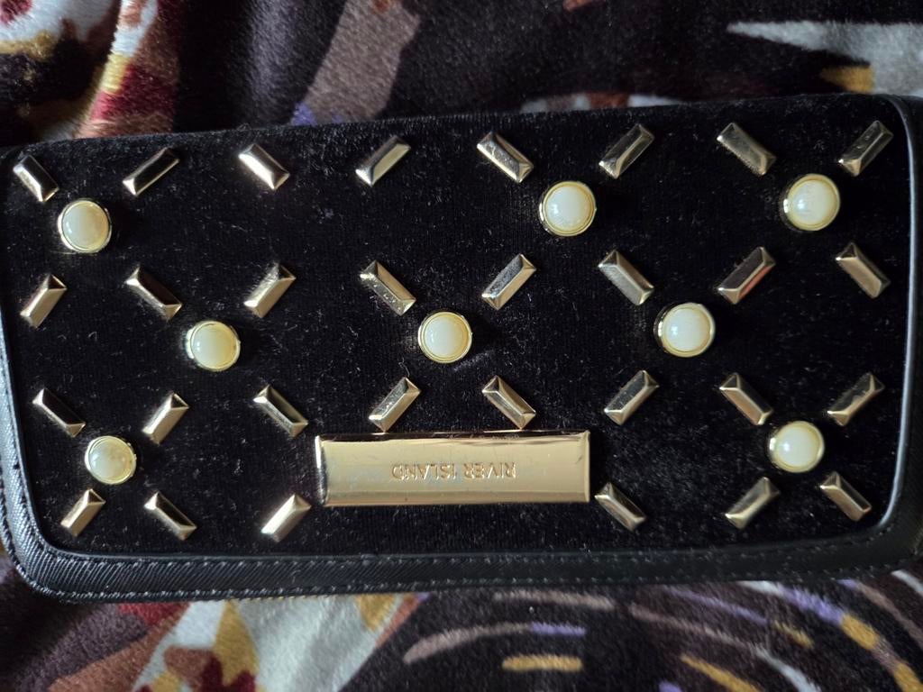 RI portemonnee, Ophalen of Verzenden, Zo goed als nieuw, Staal, Oor- of Traguspiercing