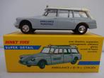 Citroen ID 19 Break Ambulance nr: 556 van Dinky Toys 1/43, Hobby en Vrije tijd, Modelauto's | 1:43, Ophalen of Verzenden, Nieuw