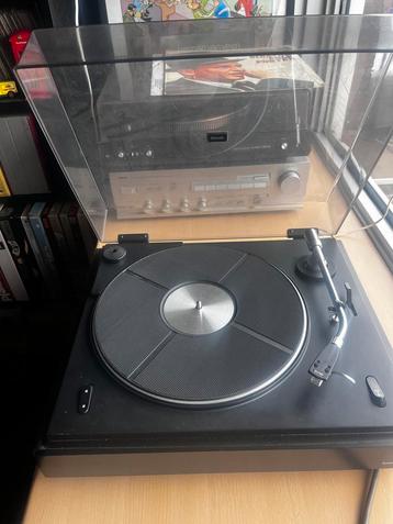 Vintage Sonab 85 S Draaitafel & R4000-2 Receiver - Ophalen beschikbaar voor biedingen