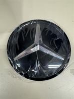 Mercedes Front Grill Badge Mirror Gloss Black A1648880411 W2, Auto diversen, Nieuw, Ophalen of Verzenden
