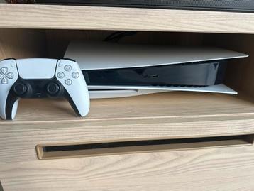 PlayStation 5 (PS5) - Zo goed als nieuw! beschikbaar voor biedingen
