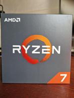AMD Ryzen 7 2700X, Computers en Software, Processors, Nieuw, Ophalen of Verzenden, 8-core, Socket AM4