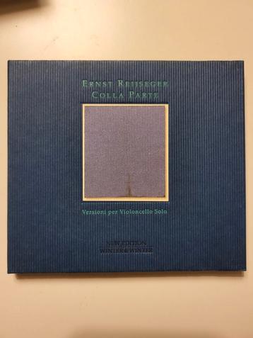 Ernst Reijseger - Colla Parte CD beschikbaar voor biedingen
