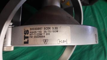 Lampen indrustrie beschikbaar voor biedingen