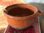 Bodemvondst zeer oude KOOKPOT karakteristiek, Antiek en Kunst, Ophalen of Verzenden