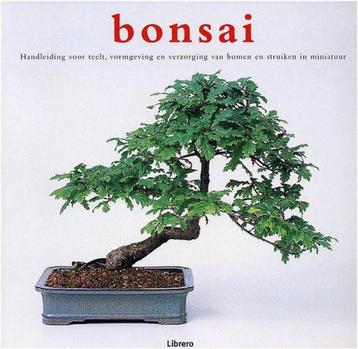 Bonsai - C. Coussins en Titia van Schaik beschikbaar voor biedingen
