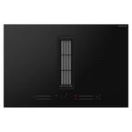 IKA8045 inb.inductie flex kookplaat afzuiging van€1199 >€899, Ophalen, Nieuw, 4 kookzones, Energieklasse A of zuiniger