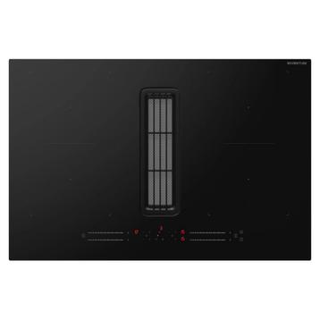 IKA8045 inb.inductie flex kookplaat afzuiging van€1199 >€899 beschikbaar voor biedingen