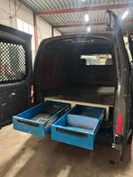 Caddy Vloer met Lades, Ophalen