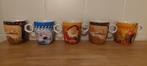 5 efteling mokken  / bekers nieuw, Ophalen of Verzenden, Nieuw, Gebruiksvoorwerp