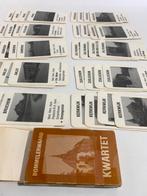 Bommelerwaard Kwartet - Vintage Kwartetspel, Ophalen of Verzenden, Gebruikt, Kwartet(ten)