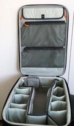 Fotokoffer Lowepro Rolling Computrekker AW Zwart, Ophalen of Verzenden, Zo goed als nieuw, Overige typen, Lowepro