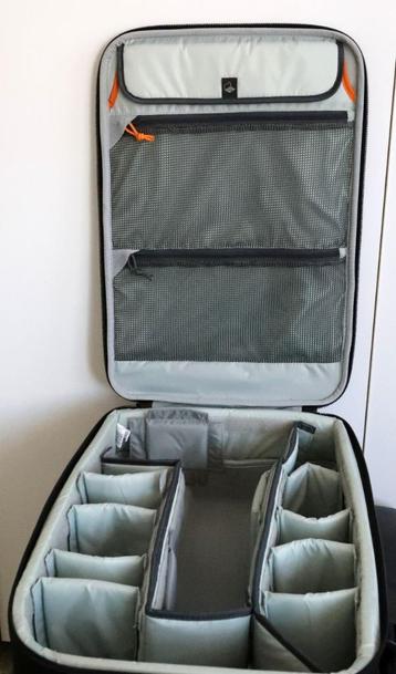 Fotokoffer Lowepro Rolling Computrekker AW Zwart beschikbaar voor biedingen