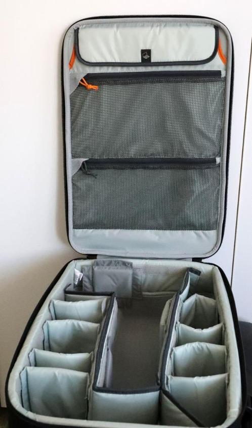 Fotokoffer Lowepro Rolling Computrekker AW Zwart, Audio, Tv en Foto, Fotografie | Fototassen, Zo goed als nieuw, Overige typen