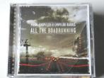 Mark Knopfler and Emmylou Harris - All the Roadrunning, Cd's en Dvd's, Cd's | Pop, Verzenden, 1980 tot 2000, Gebruikt