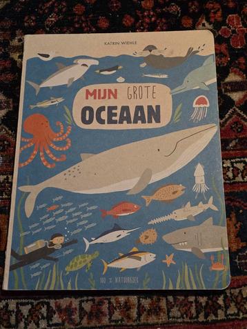 Mijn Grote Oceaan - Katrin Wiehle beschikbaar voor biedingen
