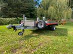 Verhuur huur motoren aanhanger huren 1,2,3,4,5,6 trailer, Aanhangwagen