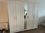 Brimnes kledingkast IKEA, Huis en Inrichting, Kasten | Kledingkasten, 150 tot 200 cm, Ophalen of Verzenden