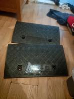 Mooie drempel verhoger voor en achter, Ophalen of Verzenden, Zo goed als nieuw, Oscar, Oscartom1980@outlook.com