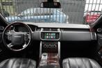 Land Rover Range Rover 3.0 SDV6 Hybrid Autobiography 340pk P, Auto's, Land Rover, Automaat, Euro 5, Gebruikt, Zwart