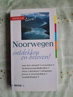Boekje Noorwegen ontdekken en beleven.  In nieuwstaat, Overige merken, Europa, Nieuw, Ophalen of Verzenden