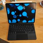 Apple iPad Pro 11" - Met Apple Pencil 2 en Magic Keyboard, Computers en Software, Apple iPads, Gebruikt, Apple iPad, 11 inch, Ophalen of Verzenden