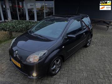 Renault Twingo 1.2-16V Dynamique ECC/CRUISE/PANO/LMV APK+NAP beschikbaar voor biedingen