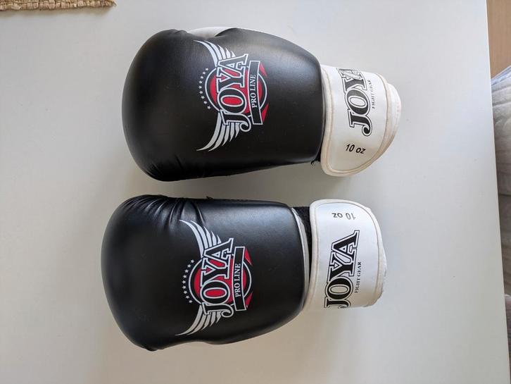 Joya Pro Line Bokshandschoenen 10oz, Sport en Fitness, Boksen, Gebruikt, Bokshandschoenen, Ophalen