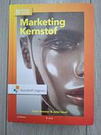 Marketing kernstof, Boeken, Ophalen of Verzenden, Gelezen, Economie en Marketing