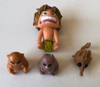 Disney the good dinosaurus poppetjes, Ophalen of Verzenden, Overige figuren, Zo goed als nieuw, Beeldje of Figuurtje