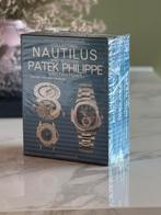 Patek Philippe Nautilus Boekencassette Mondani in folie !, Sieraden, Tassen en Uiterlijk, Horloges | Heren, Ophalen of Verzenden