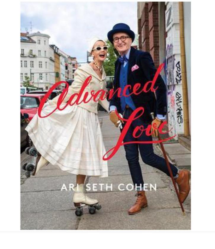Advanced Love Auteur: Ari Cohen hardcover NIEUW CHCS, Boeken, Kunst en Cultuur | Fotografie en Design, Nieuw, Overige onderwerpen
