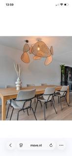 Market Set Screen hanglamp XL naturel, Ophalen of Verzenden, Gebruikt, 75 cm of meer