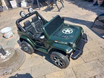 kinder Jeep  beschikbaar voor biedingen